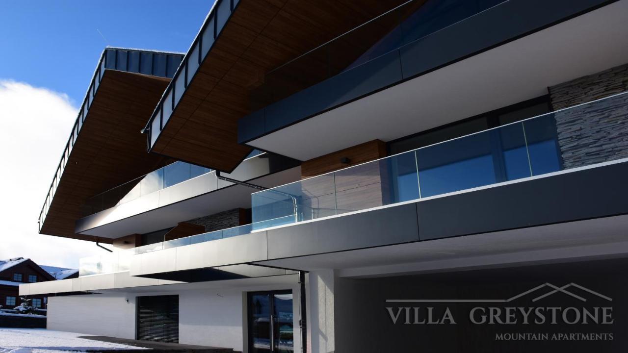 Villa Greystone Високе-Татри Экстерьер фото