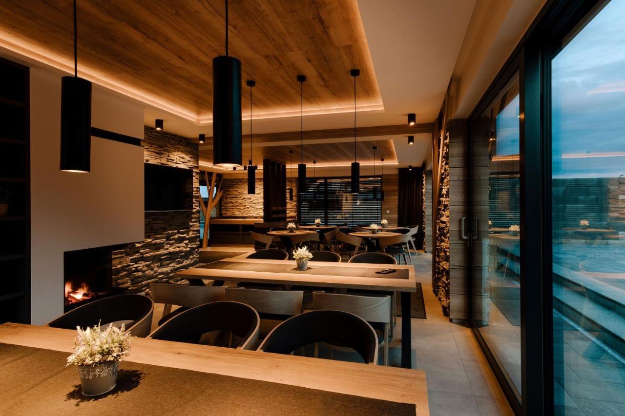 Villa Greystone Високе-Татри Экстерьер фото