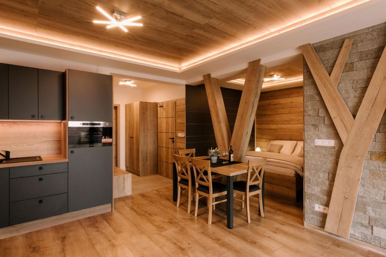 Villa Greystone Високе-Татри Экстерьер фото