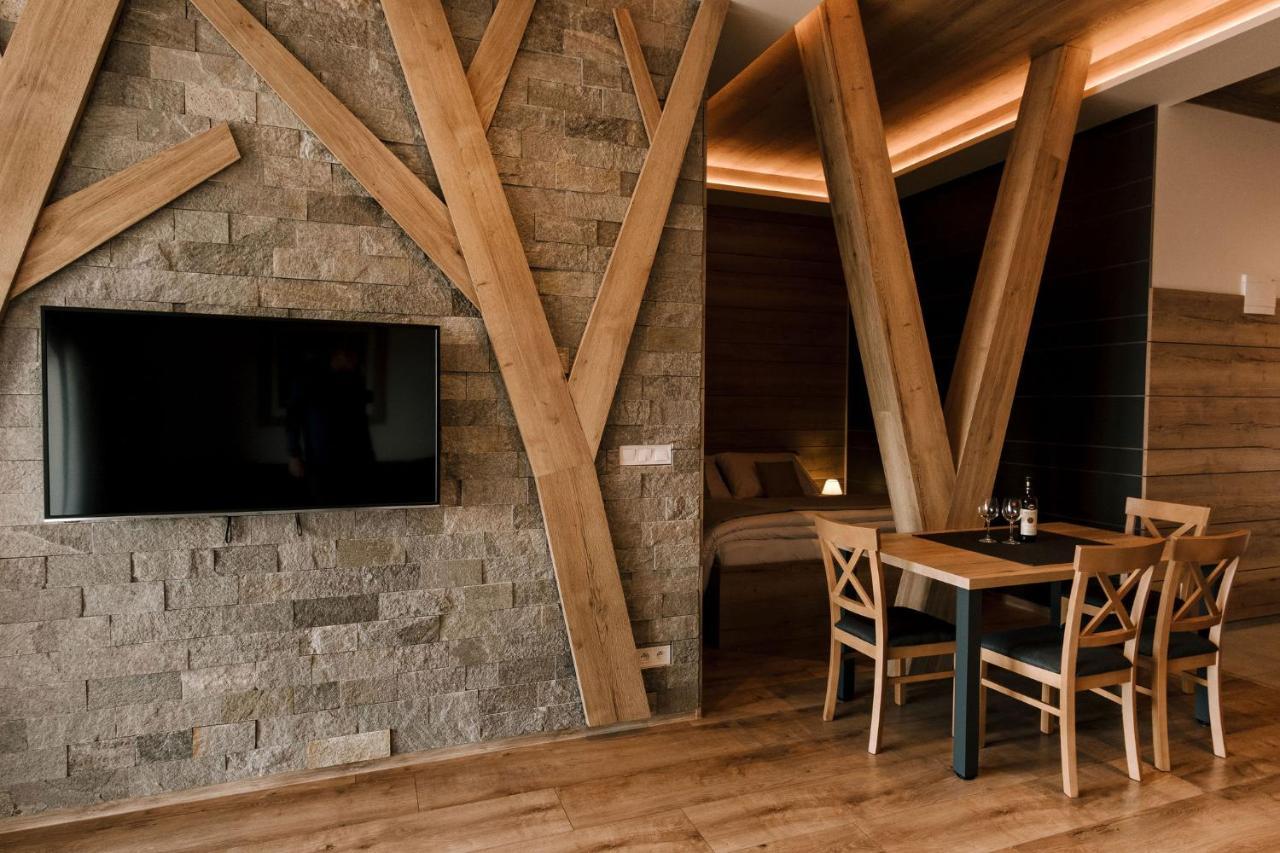 Villa Greystone Високе-Татри Экстерьер фото