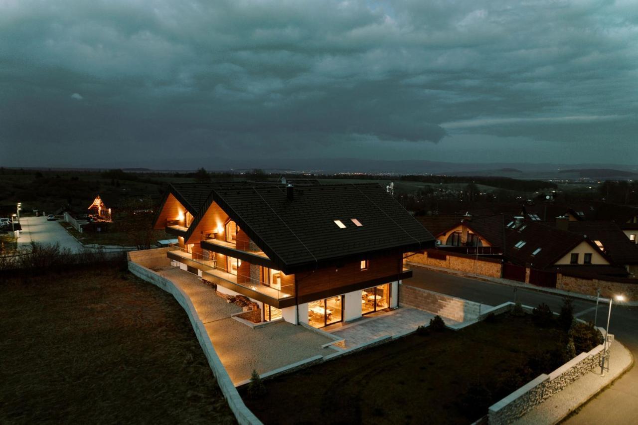 Villa Greystone Високе-Татри Экстерьер фото